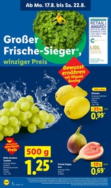 Zitronen im Lidl Prospekt in Oberhausen Aktueller Lidl Prospekt mit Zitronen, "LIDL LOHNT SICH", Seite 2