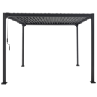 Tonnelle bioclimatique "Farrago" ECLOZ​ - ECLOZ dans le catalogue Gamm vert