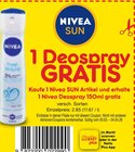 1 Deospray GRATIS Angebote von Nivea bei Netto Marken-Discount Frankfurt