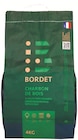 Charbon de bois - BORDET - Intermarché à Grenoble Charbon de bois - BORDET en promo chez Intermarché Grenoble à 7,80 €