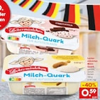 Milch-Quark im Angebot bei Netto Marken-Discount in Schwäbisch Gmünd Milch-Quark Angebote von Leckermäulchen bei Netto Marken-Discount Schwäbisch Gmünd für 0,59 €