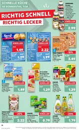 Knorr Angebot im aktuellen Kaufland Prospekt auf Seite 19