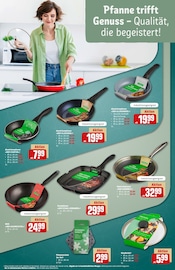 Aktueller REWE Prospekt mit Wok, "Dein Markt", Seite 38