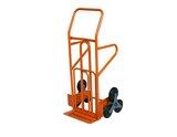 Diable escalier 6 roues charges lourdes 120KG - Brico Dépôt à Avignon Diable escalier 6 roues charges lourdes 120KG en promo chez Brico Dépôt Avignon à 70,90 €