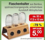 Flaschenhalter Angebote bei Zimmermann Langenhagen für 5,00 €