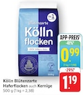 Blütenzarte Haferflocken bei EDEKA im Langen Prospekt für 0,99 €