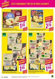 Lebensmittel im EDEKA Prospekt "Aktuelle Angebote" mit 39 Seiten (Mannheim)
