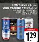 Aktuelle Gin Angebote bei EDEKA in Mülheim (Ruhr) Aktuelles Gin Tonic Angebot bei EDEKA in Mülheim (Ruhr) ab 1,29 €