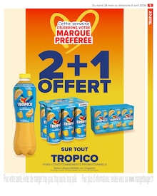 Promotion Multimédia dans le prospectus Carrefour Market, valable du 24/03/2026 au 05/04/2026 Promo Multimédia dans le catalogue Carrefour Market du moment à la page 11