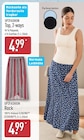Top, 2-ways von UP2FASHION für 4,99 € bei ALDI Nord im Angebot Top, 2-ways von UP2FASHION im aktuellen ALDI Nord Prospekt