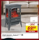 Elektrokamin Como II für 69,99 € bei toom Baumarkt im Angebot Elektrokamin Como II im aktuellen toom Baumarkt Prospekt