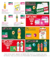 Eau Minérale Angebote im Prospekt "La Fête des clients" von Supermarchés Match auf Seite 19