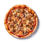 Aktuelles Pizza Funghi Angebot bei E center in Mainz ab 3,70 €