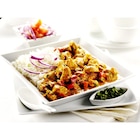 Poulet curry rouge ISALI en promo chez Carrefour Market Poulet curry rouge ISALI dans le catalogue Carrefour Market