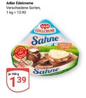 Aktuelles Edelcreme Sahne Angebot bei GLOBUS in Koblenz ab 1,39 €