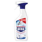 Spray nettoyant ménager anti-calcaire - ANTIKAL en promo chez Carrefour Market Alès à 2,99 €