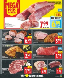 Bräter Angebot & Preis im aktuellen EDEKA Prospekt Bräter Angebot im aktuellen EDEKA Prospekt auf Seite 5