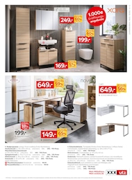 Rollcontainer Angebot im aktuellen XXXLutz Möbelhäuser Prospekt auf Seite 23