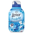 Adoucissant concentré - LENOR FRESH AIR dans le catalogue Carrefour Market