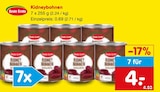 Kidneybohnen im Angebot bei Netto Marken-Discount in Hagen Kidneybohnen Angebote von Beste Ernte bei Netto Marken-Discount Hagen für 4,00 €