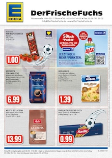 Aktueller EDEKA Prospekt "Aktuelle Angebote" für Bonn Aktueller EDEKA Prospekt für Bonn mit Seiten