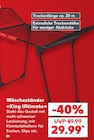 Aktuelle Wäscheständer Angebote bei Kaufland in Gelsenkirchen Aktuelles Wäscheständer »King Ultimate« Angebot bei Kaufland in Gelsenkirchen ab 29,99 €