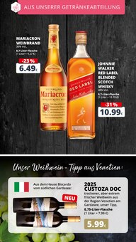 Energydrink im REWE Prospekt "Dein Markt" mit 25 Seiten (Hürth)