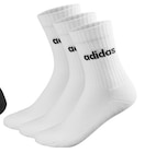 Damen oder Herren Cush Sportsocken Angebote von adidas bei REWE Oldenburg für 9,99 €