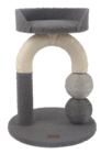 GRIFFOIR COURBE PREMIUM 53CM - LEEBY dans le catalogue Animalis