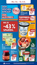 Aktueller ALDI SÜD Prospekt mit Brötchen, "Gutes für Alle.", Seite 5