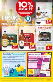 Berliner Angebote im Prospekt "Wiedereröffnung - 10% auf ALLES" von Netto Marken-Discount Berliner Angebote im Prospekt "Wiedereröffnung - 10% auf ALLES" von Netto Marken-Discount auf Seite 3