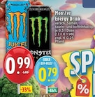 Aktuelles Energy Drink Angebot bei EDEKA in Mönchengladbach ab 0,79 €