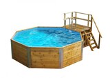 Weka Massivholzpool Aruba Profi-Set Angebot in Bergkamen Weka Massivholzpool Aruba Profi-Set im aktuellen Prospekt bei Globus-Baumarkt in Bergkamen
