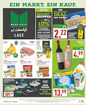 Aktueller Marktkauf Discounter Prospekt in Detmold und Umgebung, "Aktuelle Angebote" mit 28 Seiten, 03.03.2025 - 08.03.2025