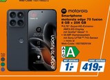 Smartphone edge 70 fusion 8 GB + 256 GB Angebote von Motorola bei expert Rheine für 1,00 €