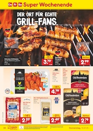 Spanferkel Angebot im aktuellen Netto Marken-Discount Prospekt auf Seite 50