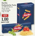 Italienische Pasta im Angebot bei EDEKA in Hilden Italienische Pasta Angebote von Barilla bei EDEKA Hilden für 1,00 €