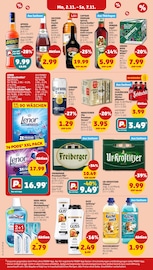 Aktueller Penny Prospekt mit Lenor, "Wer günstig will, muss Penny.", Seite 24