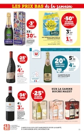 Champagne Angebote im Prospekt "U Express" von U Express auf Seite 21