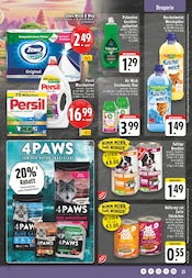 Aktueller E center Prospekt mit Weichspüler, "Aktuelle Angebote", Seite 25