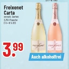 Carta im Angebot bei Marktkauf in Menden Carta Angebote von Freixenet bei Marktkauf Menden für 3,99 €