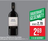 Rheinhessen Dornfelder Spätburgunder Rotwein halbtrocken im Angebot bei Marktkauf in Neu-Ulm Rheinhessen Dornfelder Spätburgunder Rotwein halbtrocken Angebote bei Marktkauf Neu-Ulm für 2,69 €