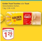 Aktuelles Toasties Angebot bei GLOBUS in Halle (Saale) ab 1,29 €