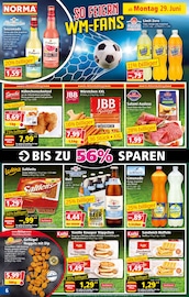 Aktueller Norma Prospekt mit Fast Food, "Mehr fürs Geld", Seite 6