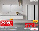 Spiegel im Segmüller Prospekt Spiegel von sormani im aktuellen Segmüller Prospekt für 299,00 €