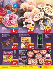 Haribo im aktuellen Netto Marken-Discount Prospekt (Pforzheim) Haribo im Netto Marken-Discount Prospekt "Aktuelle Angebote" mit 65 Seiten (Pforzheim)