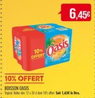 Promo BOISSON à 6,45 € dans le catalogue Supermarchés Match à Louvignies-Quesnoy