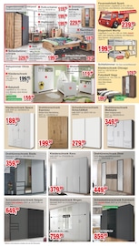 Aktueller Die Möbelfundgrube Prospekt mit Garderobe, "Unser Firmenziel: Immer der beste Preis!", Seite 10