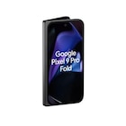 Promo Smartphone Google Pixel 9 Pro Fold 63" 5G Double nano SIM 512 Go Noir Obsidienne à 1 440,99 € dans le catalogue Fnac à Lorient