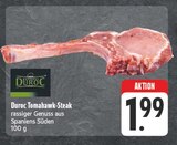 Tomahawk-Steak Angebote von Duroc bei EDEKA Suhl für 1,99 €
